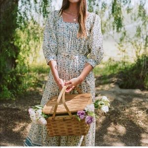 The Bianca Dress (sold out on the web size xs)